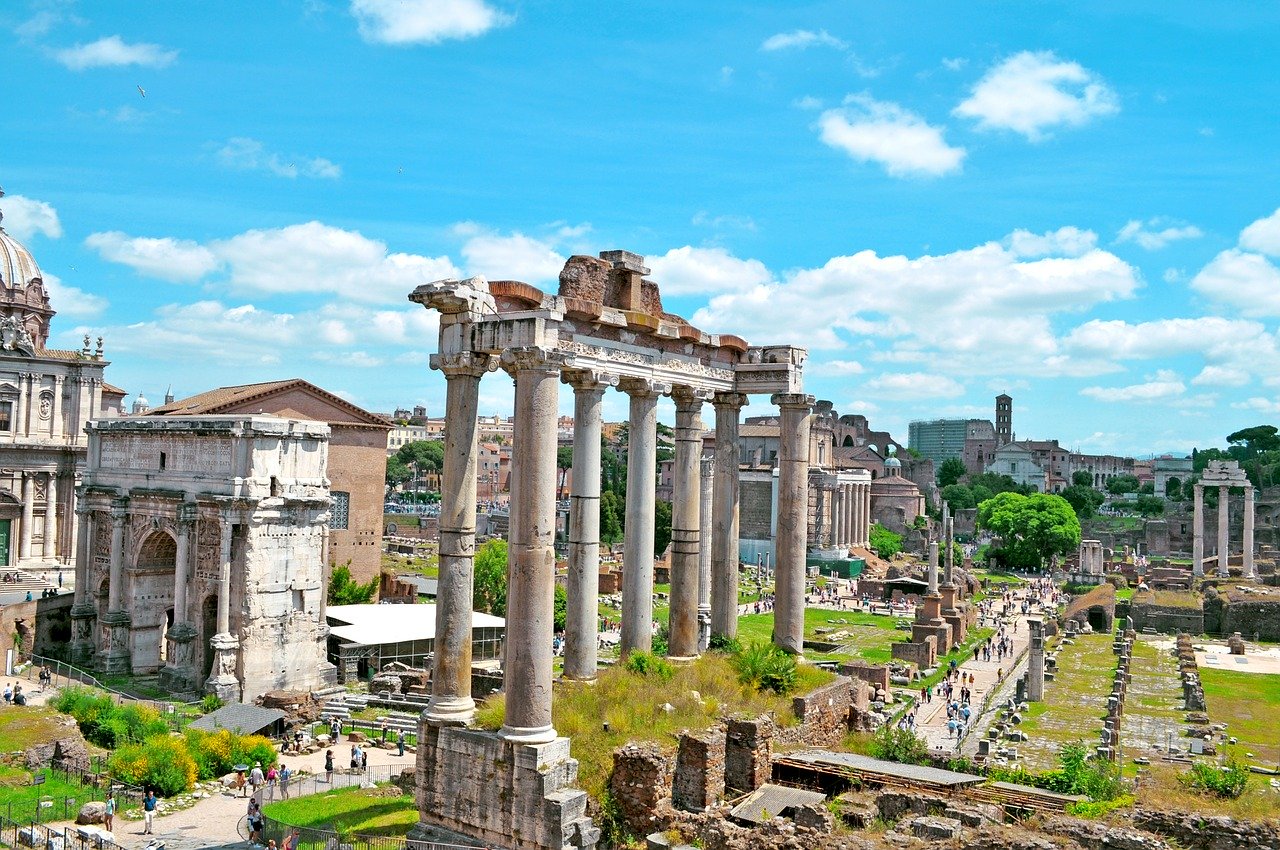 Forum romain